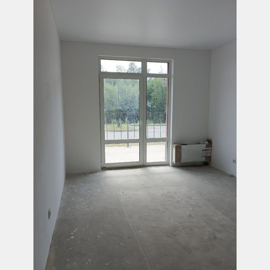 2-к. квартира, 56,6 м², 1/5 эт.