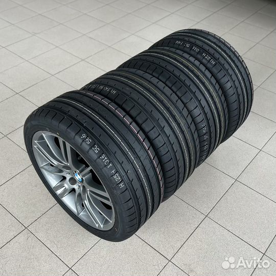 Колёса летние BMW 1,2,3,4 F20 F22 F30 F34 Е90 E92