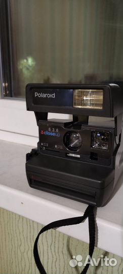 Фотоаппарат polaroid 636