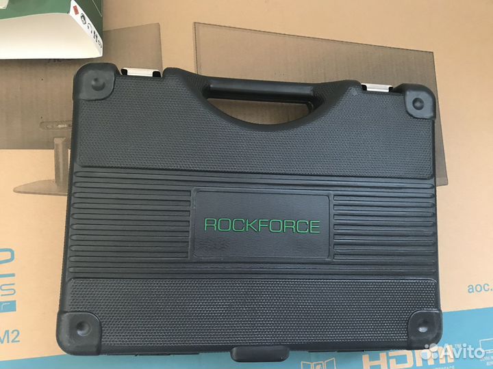 Rock force 94 предмета не бу