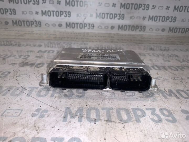 Эбу двс Audi A4 2.0 I ALT 2002