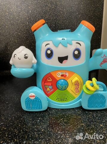 Игрушка Роккит и Спарки