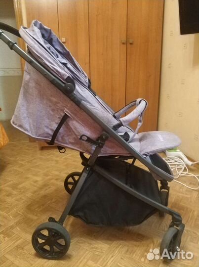 Прогулочная коляска everflo