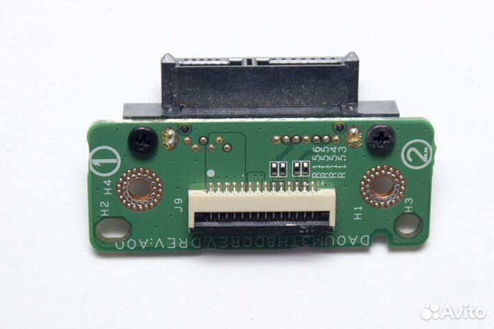 Переходник DVD DA0UM3TH8D0 D3A EN 1009 3KUM6MA000