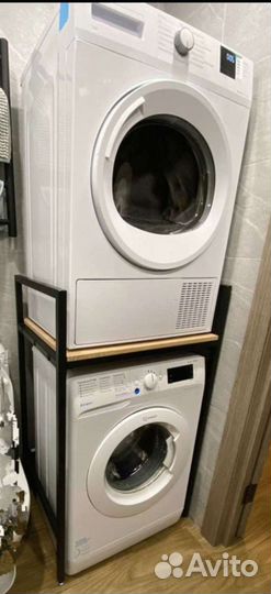 Стеллаж для ванной комнаты