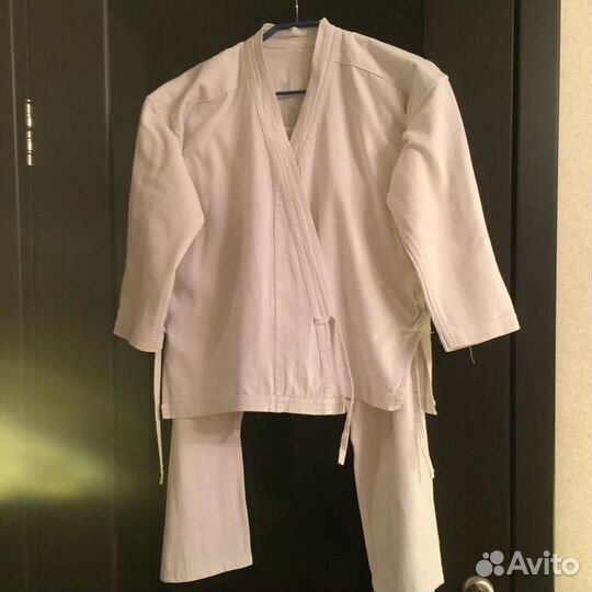 Кимоно для каратэ детское