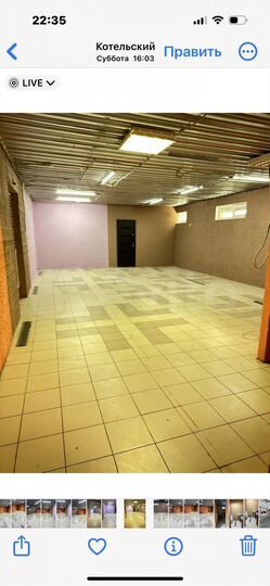Торговая площадь, 85 м²