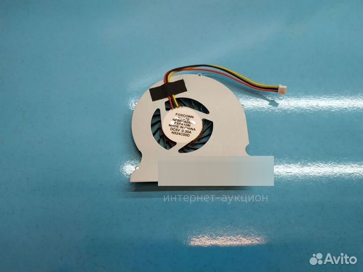 Вентилятор для неттопа Foxconn NT330i