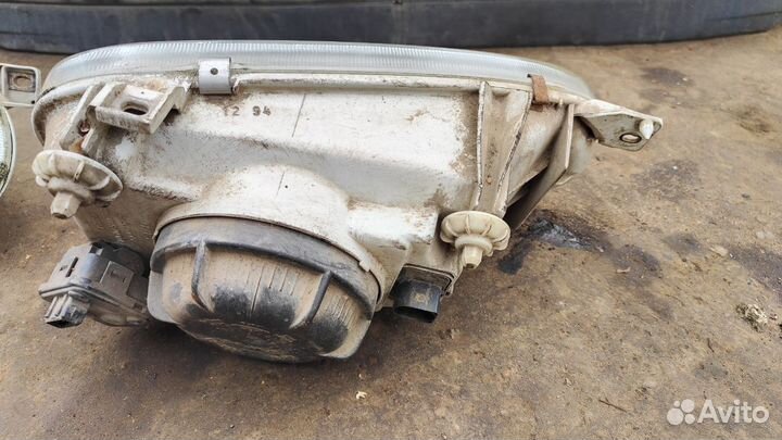 Комплект передних фар VW Golf III Гольф 3