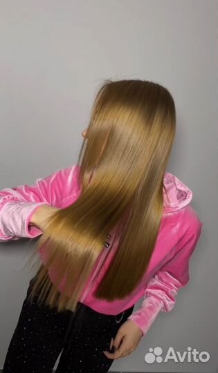 Обучение по кератину/ботоксу