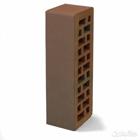 Облицовочный кирпич баварская кладка