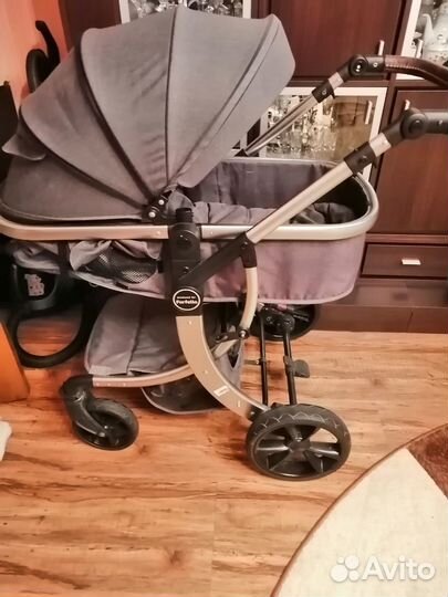 Коляска 2 в 1
