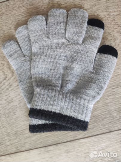 Новые осенние перчатки Next