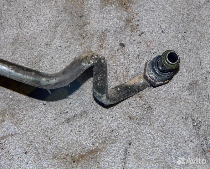 Трубка гур высокого давления Opel Astra G