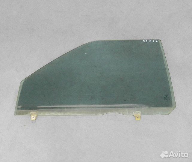 Стекло двери передней левой Opel Frontera A
