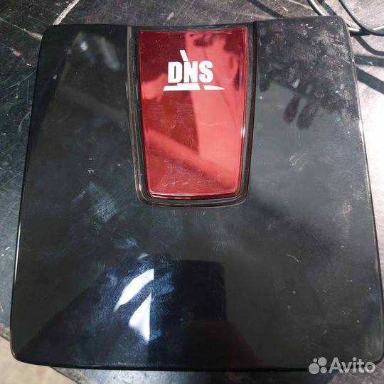 Nettop DNS T2 Red