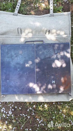 Мангал чемоданчик