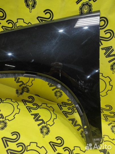 Крыло переднее левое Volkswagen Tiguan 5NZ cczc