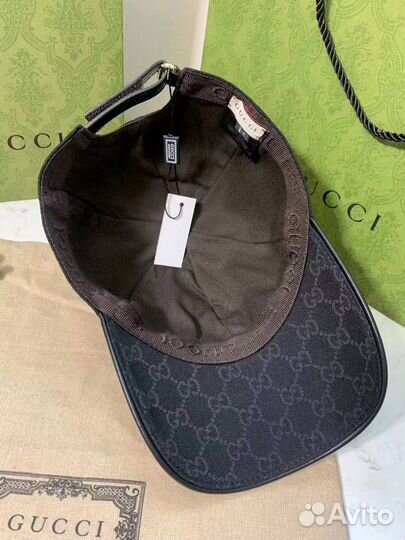 Кепка бейсболка Gucci