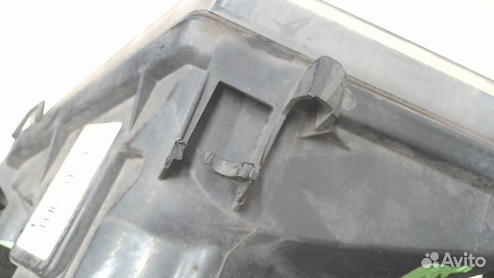 Фара противотуманная BMW 5 E60, 2008