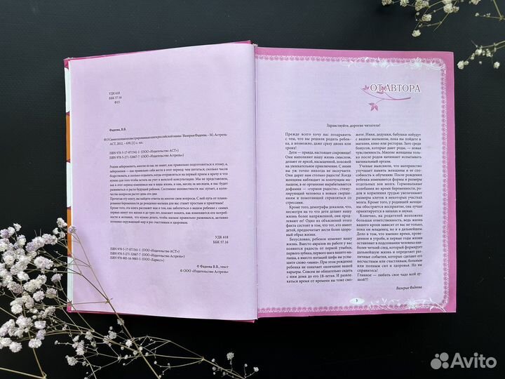 Книга российской мамы Валерия Фадеева