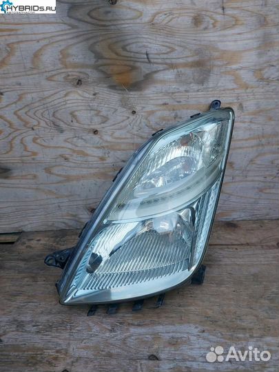 Фара левая Toyota Prius 2 NHW20 2005 81185-47130
