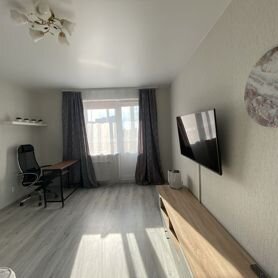 1-к. квартира, 38 м², 3/18 эт.