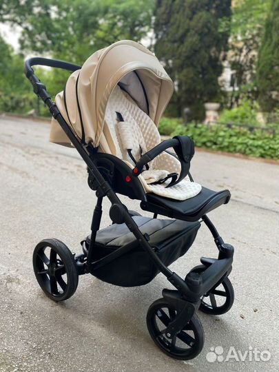 Детская коляска 3в1 Pituso Польша