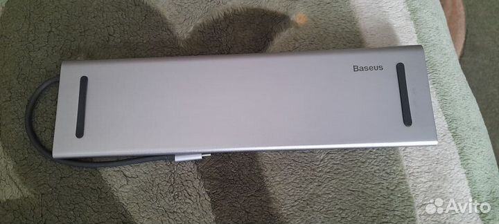 Концентратор хаб baseus 11 в 1