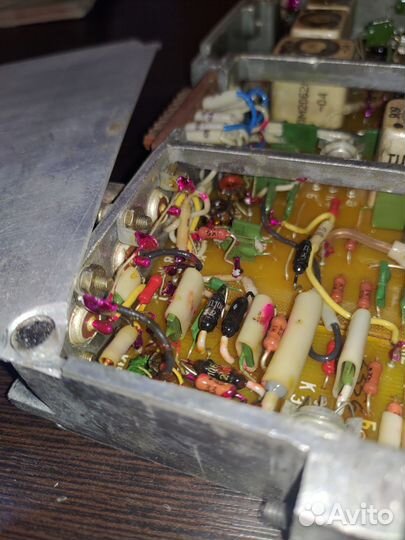 Радиодетали и платы СССР конденсаторы км модуль