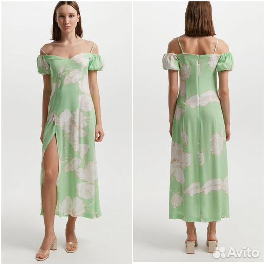 Новые платья Love republic, H&M 42-44