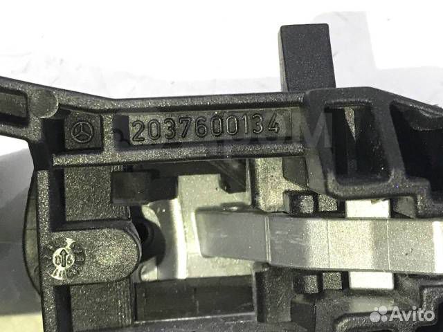 Ручка передней левой двери Mercedes C W203