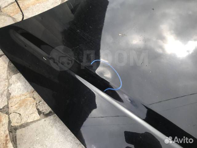 Капот Audi A4 B7