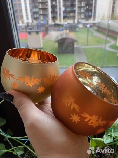 Подсвечники