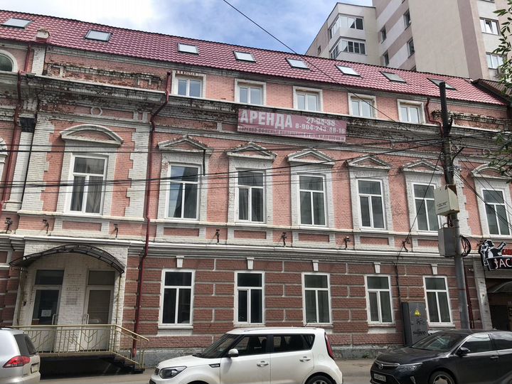 Свободного назначения, 16 м²