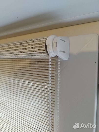 Кронштейны-держатели для рулонных жалюзи