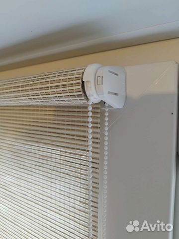 Кронштейны-держатели для рулонных жалюзи