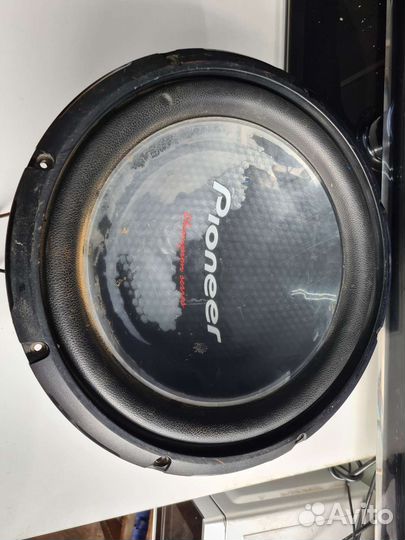 Динамик в сабвуфер Pioneer 1400 w