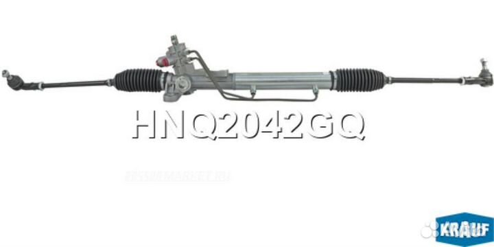 Krauf HNQ2042GQ Рулевая рейка