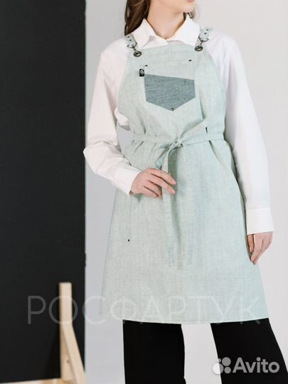 Фартук для флориста