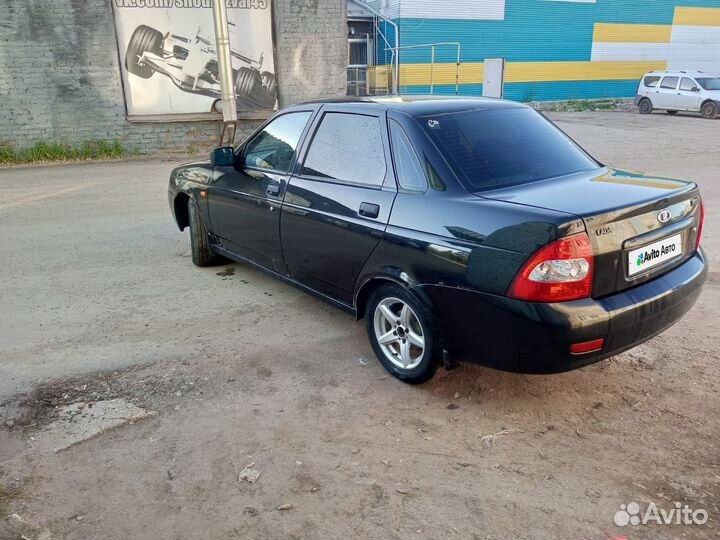 LADA Priora 1.6 МТ, 2009, 126 000 км