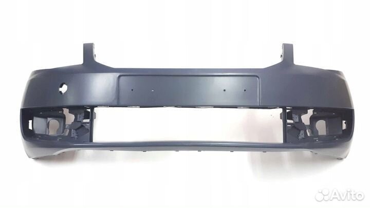 Шкода Октавия А7 бампер передний 2013-2016г
