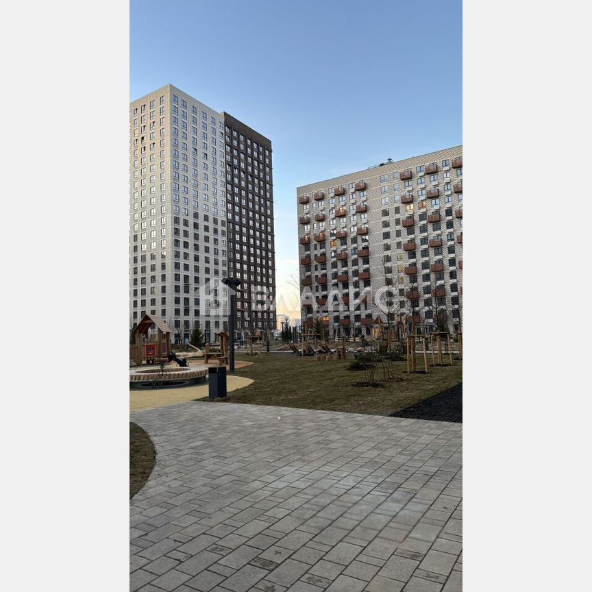 1-к. квартира, 36,1 м², 11/22 эт.