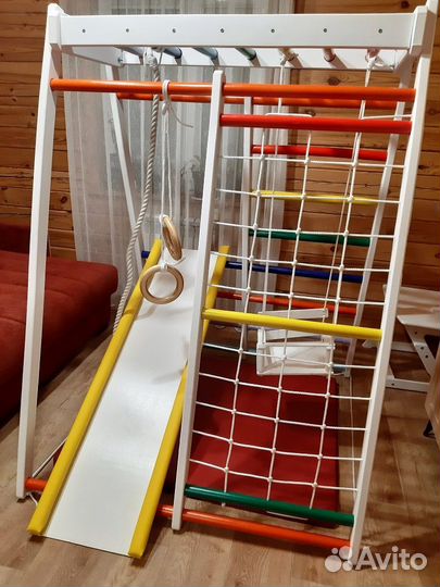 Детский спортивный комплекс 