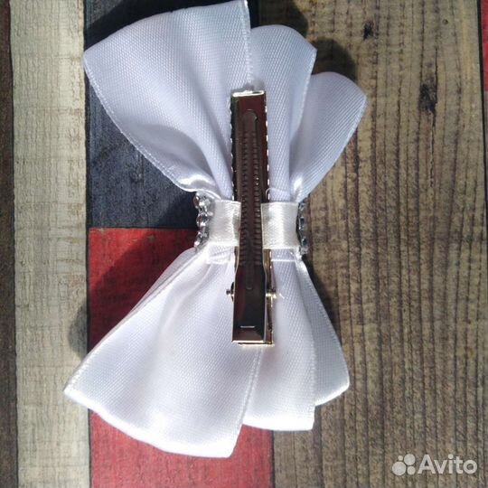 Канзаши. детские резинки,заколки, шпильки