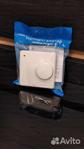Терморегулятор для теплого пола LC 001 новый