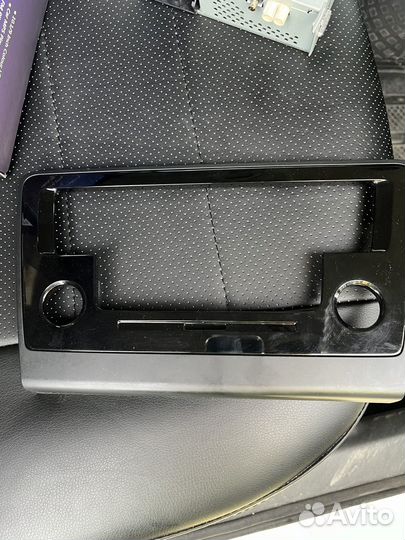 Магнитола swing 2 для шкода Рапид