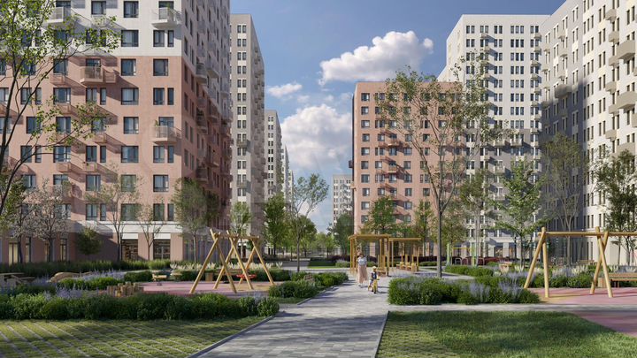3-к. квартира, 53,4 м², 3/17 эт.