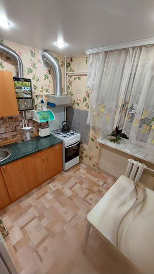 1-к. квартира, 30 м², 4/5 эт.