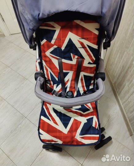 Коляска silver cross reflex